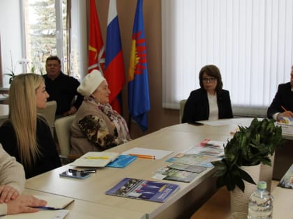 Николай Воробьев провел личный прием жителей Белевского района