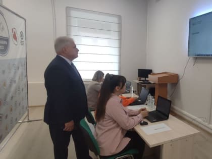 Кто следит за ходом дистанционного голосования в Тульской области