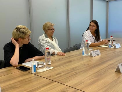 Елена Гребнева приняла участие в аттестации экскурсоводов и гидов-переводчиков