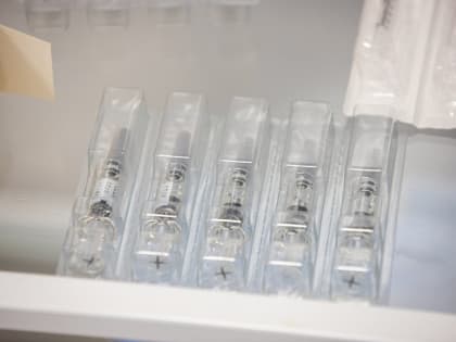 За неделю у двух жителей Тульской области подтвердился грипп А, у 29 человек – грипп В