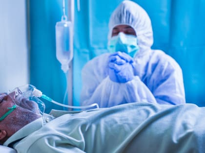 За неделю в Тульской области выявили 35 новых случаев заболевания COVID-19