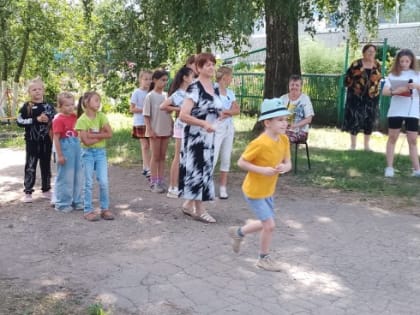 Кукуйский СБФ: «Летнее настроение (6+)