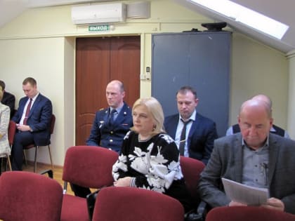 Состоялось итоговое совещание по результатам работы Управления в 2022 году и задачах на I полугодие 2023 года