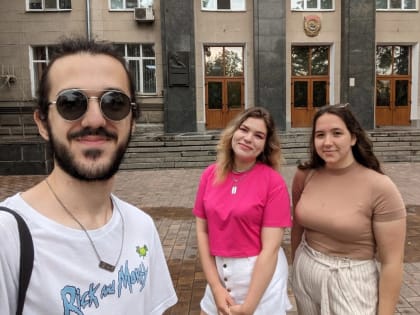 ТулГУ принимает гостей