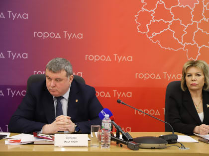 В Туле прошло оперативное совещание