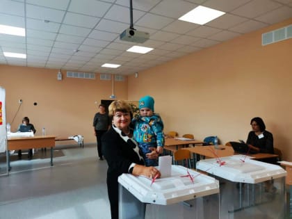 Галина Алешина: Выборы местного уровня определят завтрашний день территорий