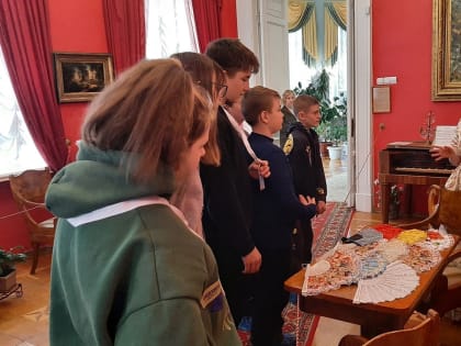 Тульское музейное объединение запускает новый учебный год с проектом «Дети в музее»