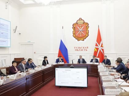 Дмитрий Миляев поручил активнее привлекать средства федерального бюджета в регион