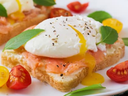 Беременная тулячка отравилась в кафе яйцом «Пашот»: моральный вред оценили в 100 тысяч рублей