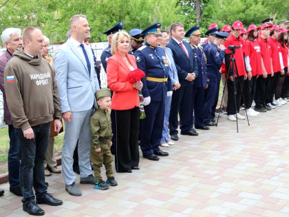 Ольга Слюсарева: Летчики 12-й Мгинской дивизии вписали немало ярких страниц в историю ВВС России