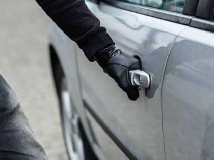 Подозреваемые в кражах установлены полицией в Новомосковске