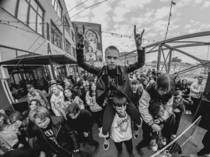 Группа ТЕ-САМЫЕ стала победителем тульского фестиваля «МолоТняк¬¬-2023»