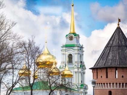 В ночь на 30 апреля в Тульской области ожидаются заморозки