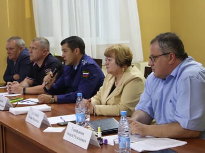 Галина Алёшина: Плавский район – пример успешной слаженной работы граждан и команды местного самоуправления