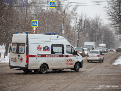 45 случаев заражения COVID-19 выявлены в Тульской области за сутки