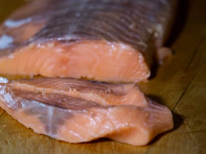 Роспотребнадзор напомнил тулякам о правилах приготовления рыбы