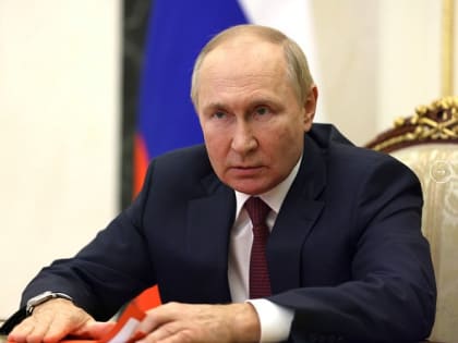 Владимир Путин подписал закон о приостановке участия России в ДСНВ