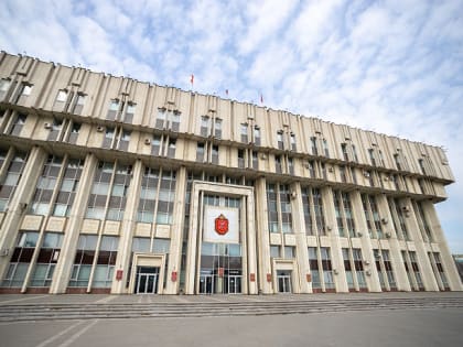 Тульская область сохранила четвертое место в рейтинге эффективности управления регионов