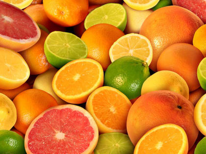 Польза цитрусовых зимой