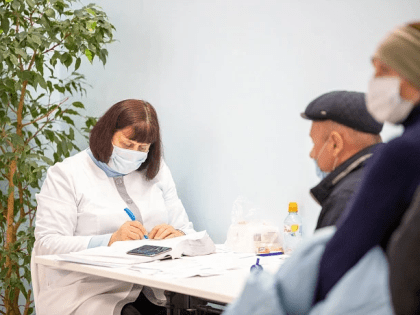 В Тульской области за неделю зафиксированы 6 036 случаев ОРВИ и гриппа