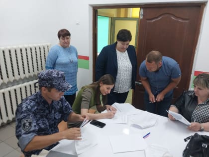 В округе Анастасии Дементьевой состоялась досрочная приемка ЦО № 8 к новому учебному году