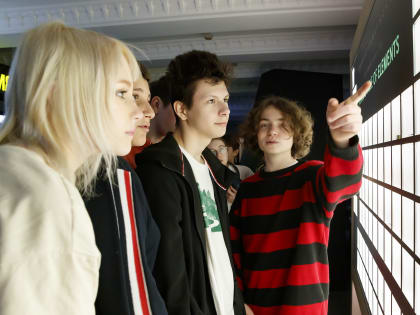 Второй десант юных научных туристов высадился в Дубне