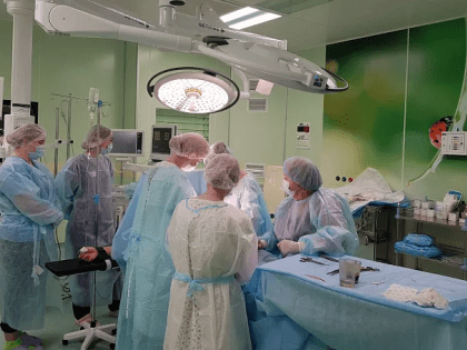 Мобилизованных врачей могут вернуть из зоны специальной военной операции