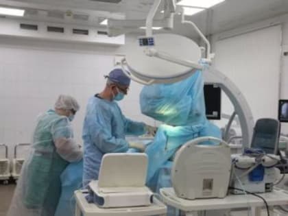 ✅ В Туле врачи спасли женщину после двух клинических смертей