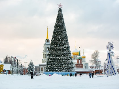 Туляков приглашают на новогодние программы в музеи региона