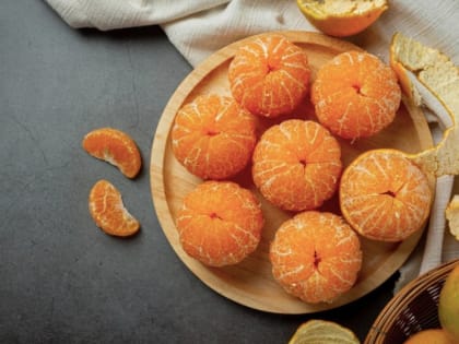 Генетик назвала плюсы и минусы употребления мандаринов