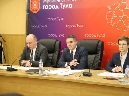Состоялось заседание конкурсной комиссии по отбору кандидатов на пост главы администрации Тулы