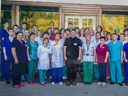 Правая рука хирурга: тульская операционная медсестра рассказала об особенностях профессии