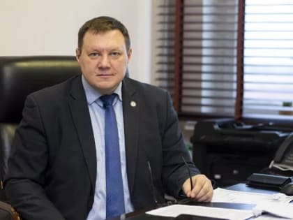 Представителем Федерального фонда в ЦФО стал директор Тульского фонда ОМС Юрий Тулянкин