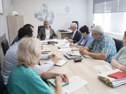 До конца года в Тульской области капитально отремонтируют 23 медучреждения и установят 60 ФАПов