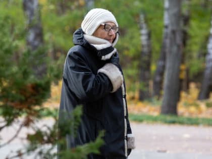 На выходных туляков ждут заморозки до -5 градусов