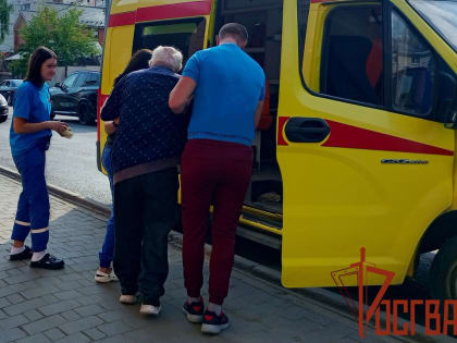 Все думали, что пьяный… Росгвардеец спас пожилого туляка