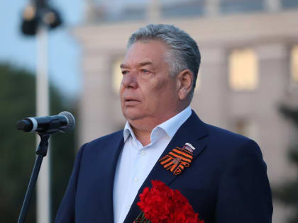 Николай Воробьев: Регион остается территорией закона и государственности