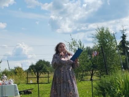 Музыкально-поэтическая программа  «Наполним музыкой сердца»