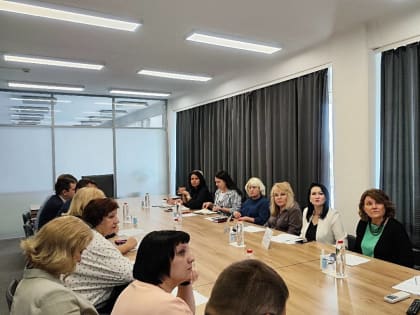 Елена Гребнева: Важным направлением программы повышения рождаемости является формирование ценностных основ