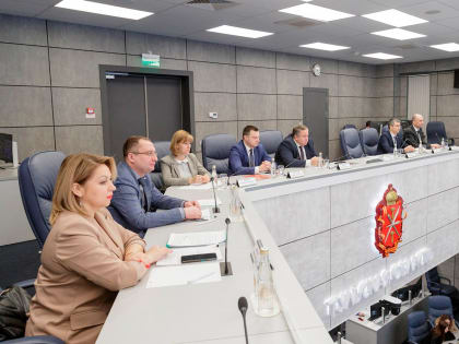 Повышение качества государственных услуг в регионе