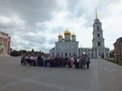 Тулу посетили старообрядцы со всего мира