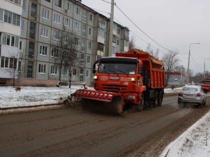 Коммунальные службы будут работать все праздники