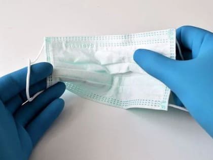 Роспотребнадзор рекомендовал носить маски в общественных местах Москвы