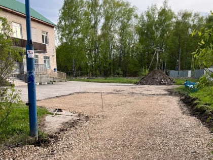 В Привокзальном округе продолжается реализация проекта «Наш город»