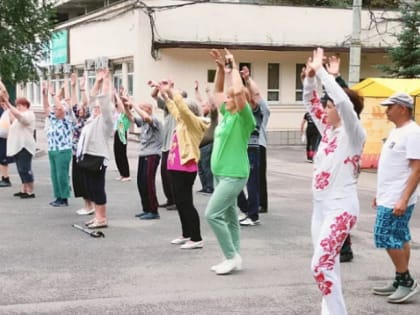 Туляков пригласили проверить здоровье в Белоусовском парке 19 августа