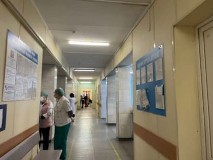 ✅ В Тульской области возбуждено 16 административных дел из-за санитарных нарушений в больницах