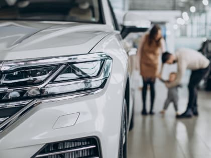 Доля китайских брендов в выдачах автокредитов превысила 60%