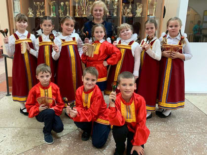 Русские народные промыслы в Туле: как создать произведение искусства с помощью деревянных ложек