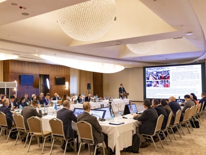 Финансовый комитет ОИЯИ подвел итоги семилетия