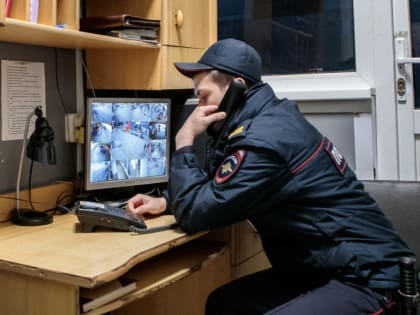 Молодой человек украл шторы из кафе в Туле